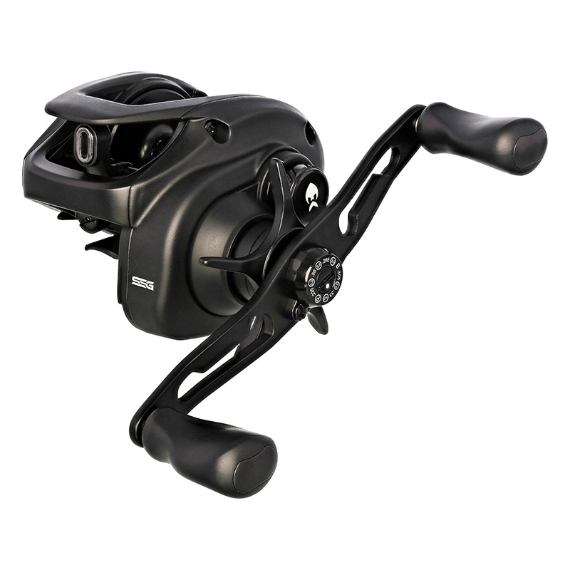 Westin W6 Baitcasting Reel HD LHW